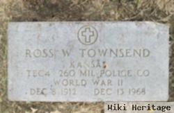 Ross Willis Townsend