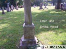 Ester A. Wood