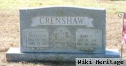 Mary C Crenshaw