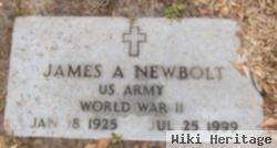 James Allen Newbolt, Jr