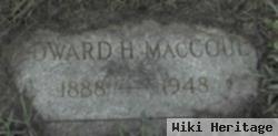 Edward Hugh Maccoul