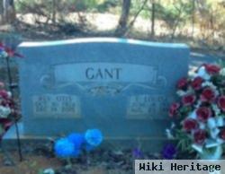 Rev Otis Gant