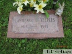 Lawrence Lavern Teeples