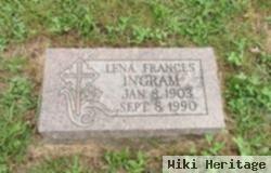 Lena F Cox Ingram