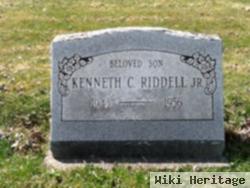 Kenneth Clark Riddell, Jr