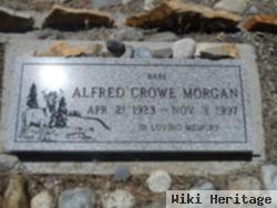 Alfred Crowe "babe" Morgan