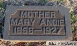 Mrs Mary Angie Rogers