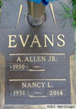 Nancy Lou Evans