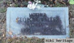 Georgia Waller Gwin