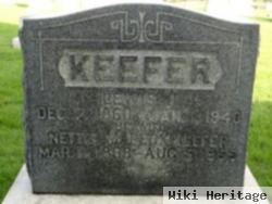 Lewis Jefferson Keefer