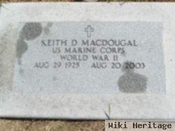 Keith Duane Macdougal