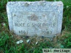 Alice Grace Swift Shoemaker