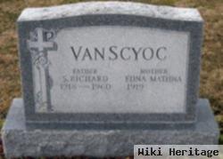 S Richard Vanscyoc