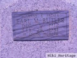 Earl Melvin Butler