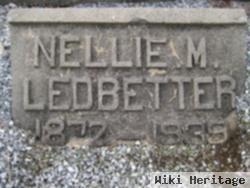 Nellie Myrtle Garrett Ledbetter