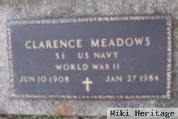 Clarence Meadows