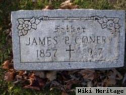 James P Coner