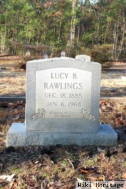 Lucy B Rawlings