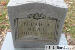 Belah A Neal