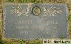 Garnet L. Schall Croyle