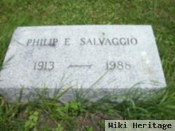 Philip E. Salvaggio