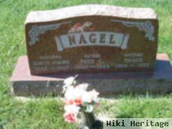 Fred C Nagel