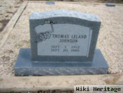 Thomas Leland Johnson