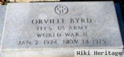 Orville Byrd