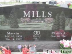 Marvin Mills