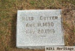 Ross Cutter