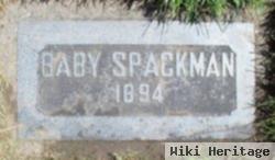 Infant Spackman