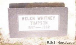 Helen Whitney Timpson