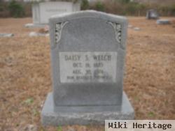 Daisy Belle Melton Welch