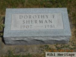 Dorothy E. Sherman