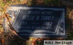 Bessie H. Turner