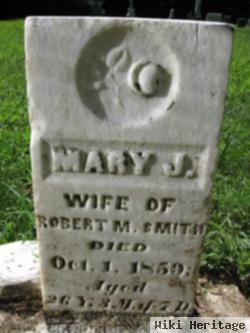 Mary J Smith