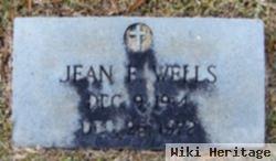 Jean E. Wells