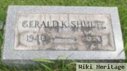 Gerald Keith Shultz