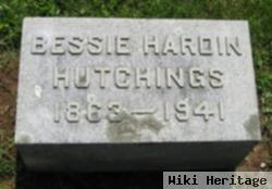 Bessie Farris Hutchings