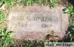 Jessie G Stigleman