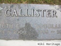 Douglas Wood Callister