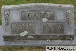 Myntha Cato