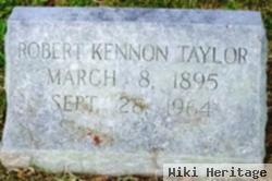 Robert Kennon Taylor