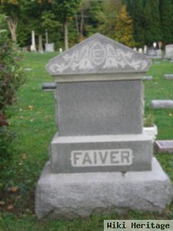 Frances Faiver
