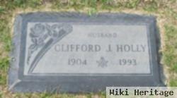 Clifford J. Holly