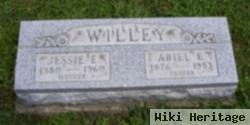 Abiel E. Willey