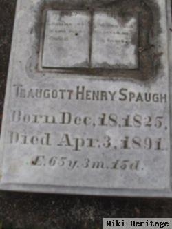 Traugott Henry Spaugh