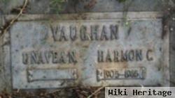 Harmon C Vaughan