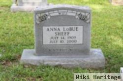 Anna Lobue Sheff