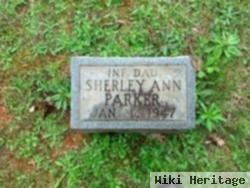 Sherley Ann Parker